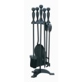 Manor Black Companion Set